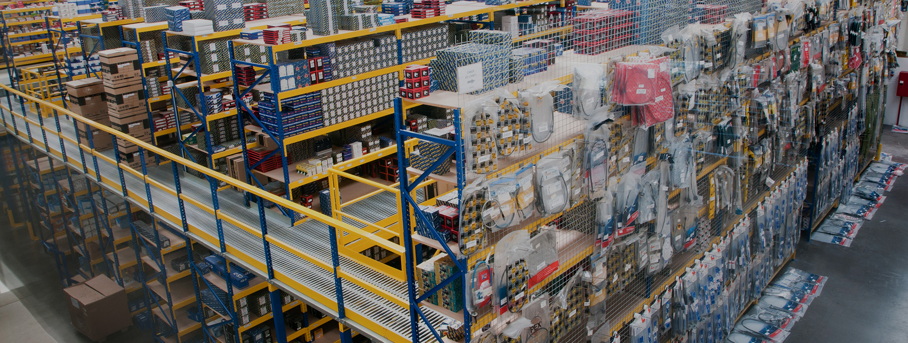 Área Pessoal Auto Delta