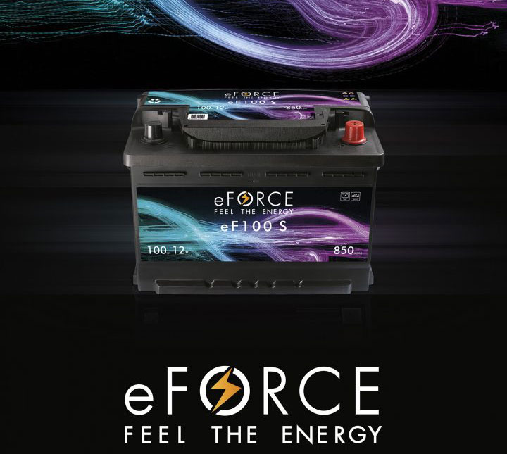 eFORCE b