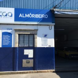 Não Há Duas Sem Três - Auto Delta lança mais uma CGA Car Service