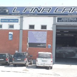 A Rede CGA Car Service Ruma a Sul l fina car