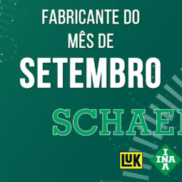 Schaeffler Fabricante do Mês na Auto Delta