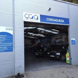 Águeda já pode contar com a CGA Car Service