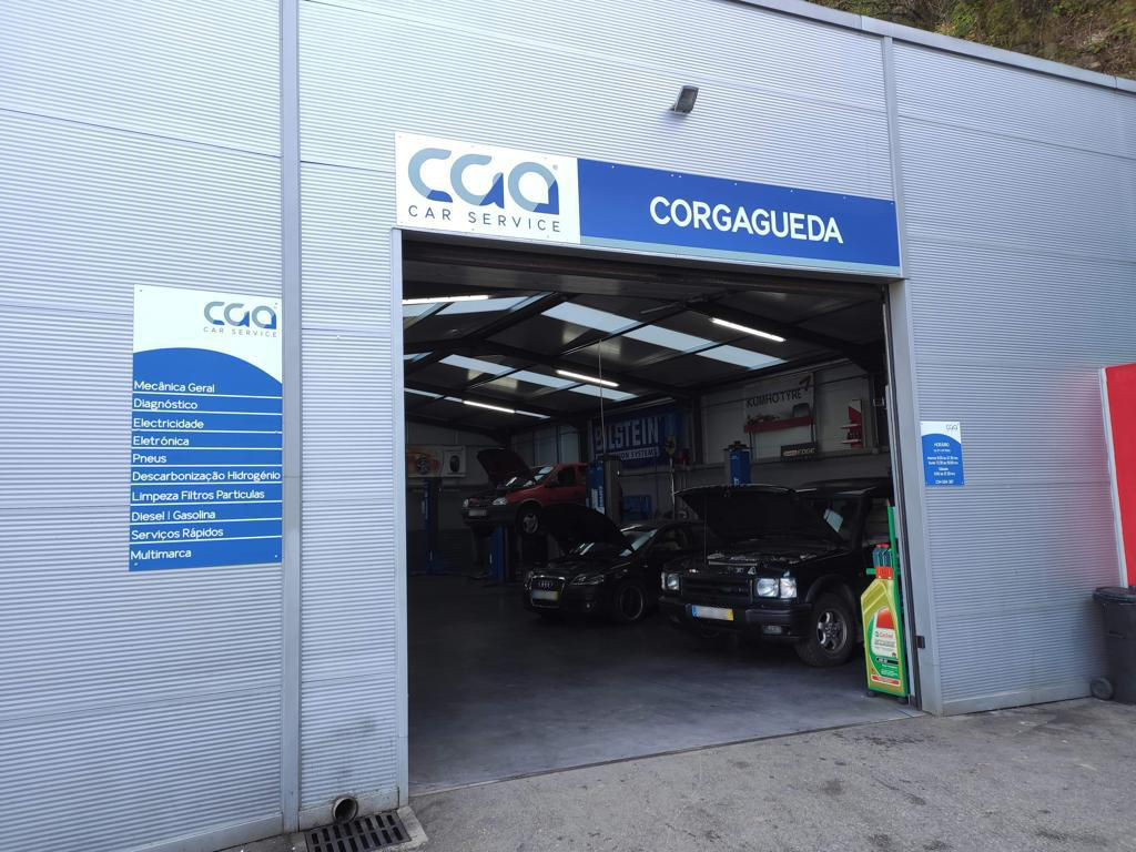 Águeda já pode contar com a CGA Car Service