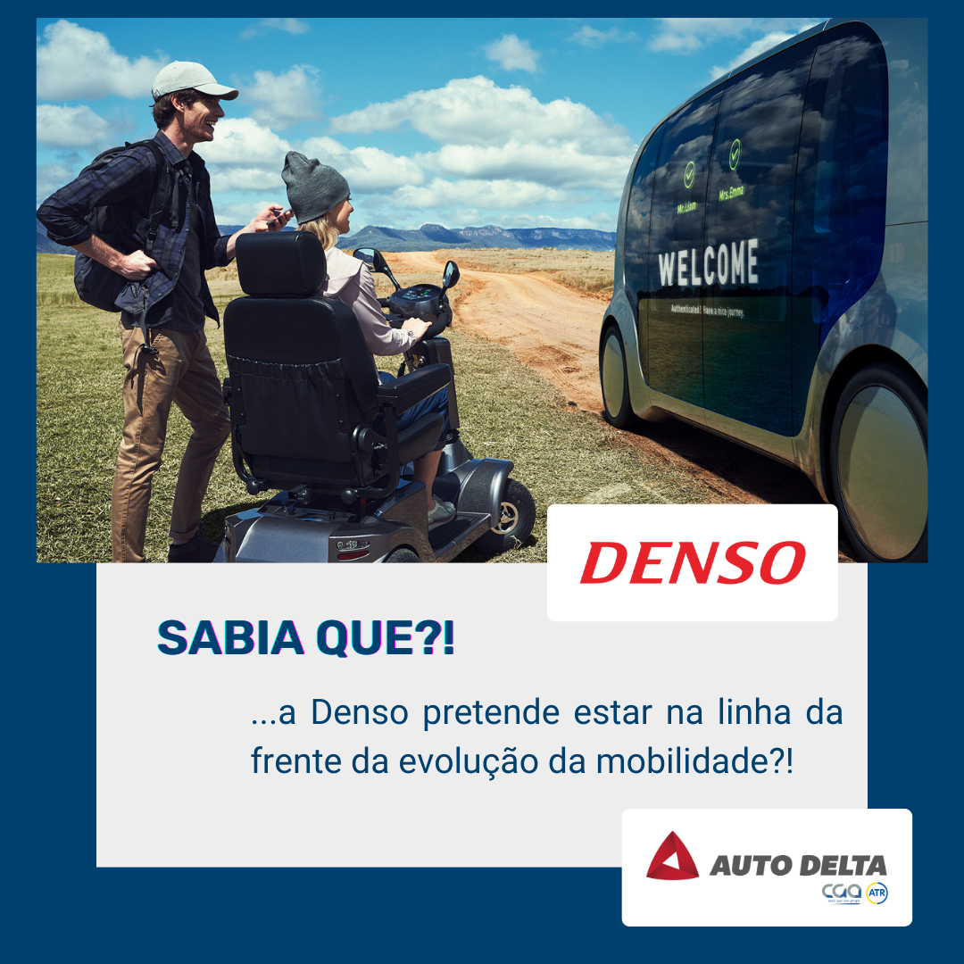 Sabia Que - Denso