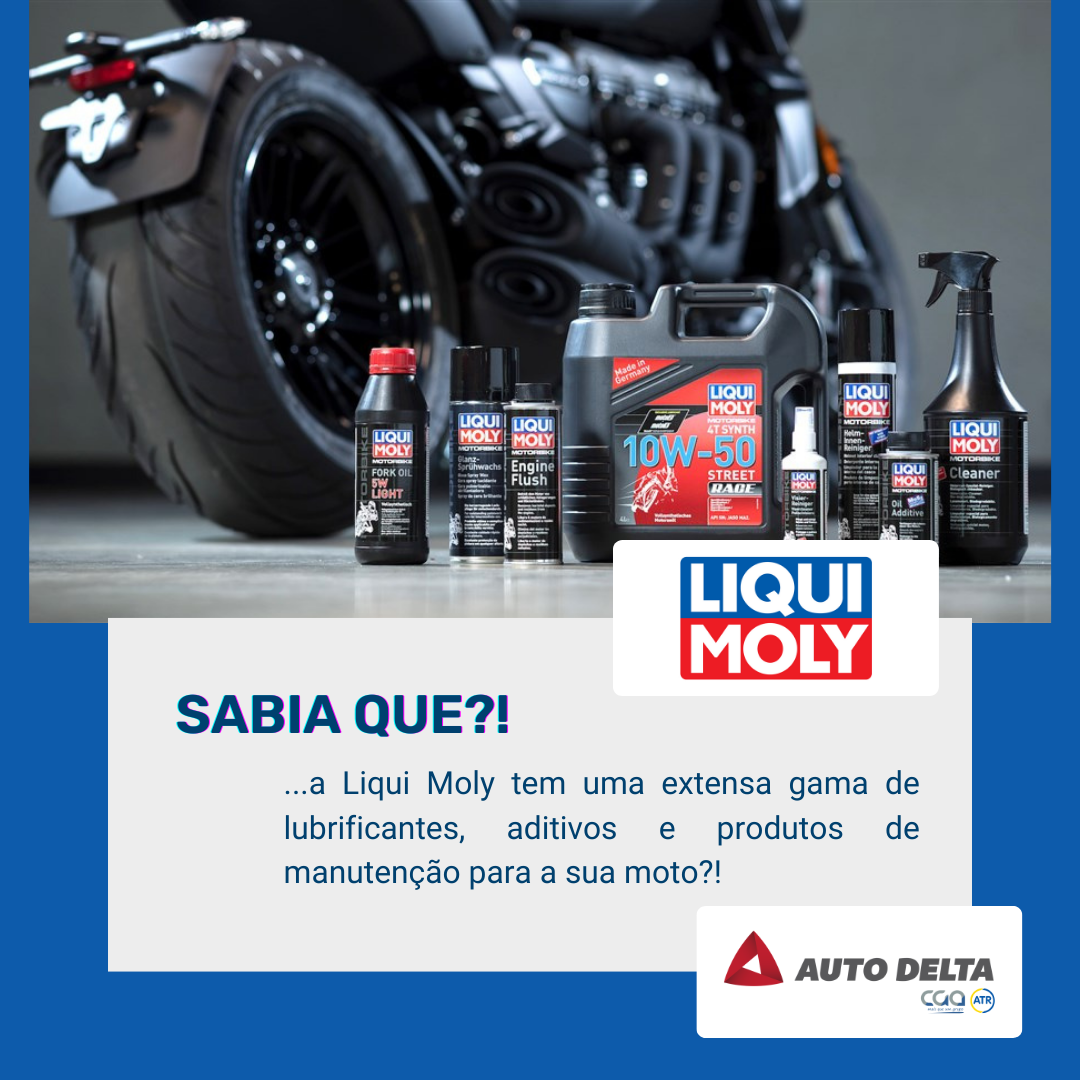 Sabia Que - Liqui Moly