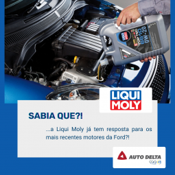 Sabia Que - Liqui Moly