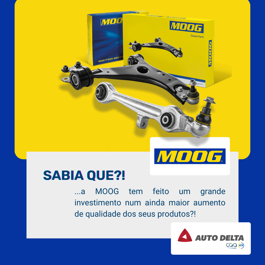 Sabia Que - MOOG